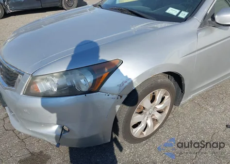 2009 Honda Accord 3.5 Ex-L z USA, uszkodzony, nr VIN 1HGCP36809A025996